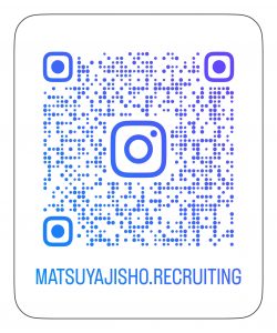 松屋地所インスタグラムQRコード