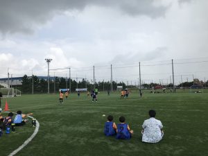 3位決定戦 Bコート 小坂井FC vs TAHARA FC 3